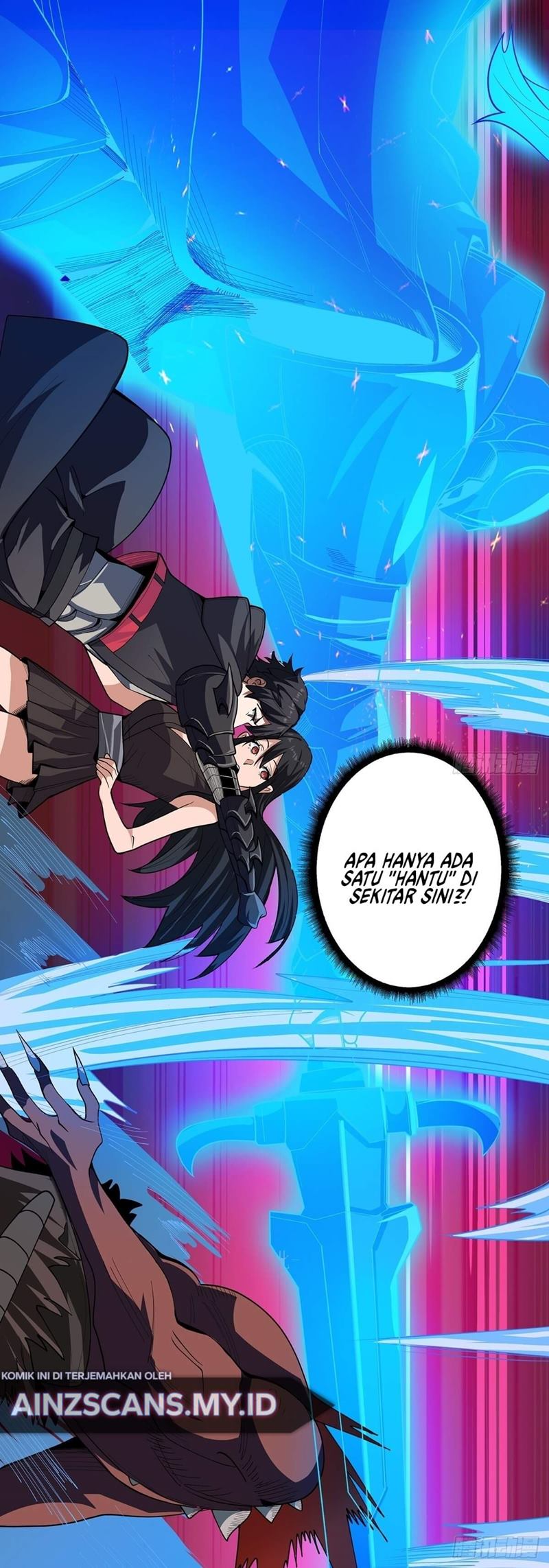 I’m Really Not The Villain Chapter 10 Gambar 20