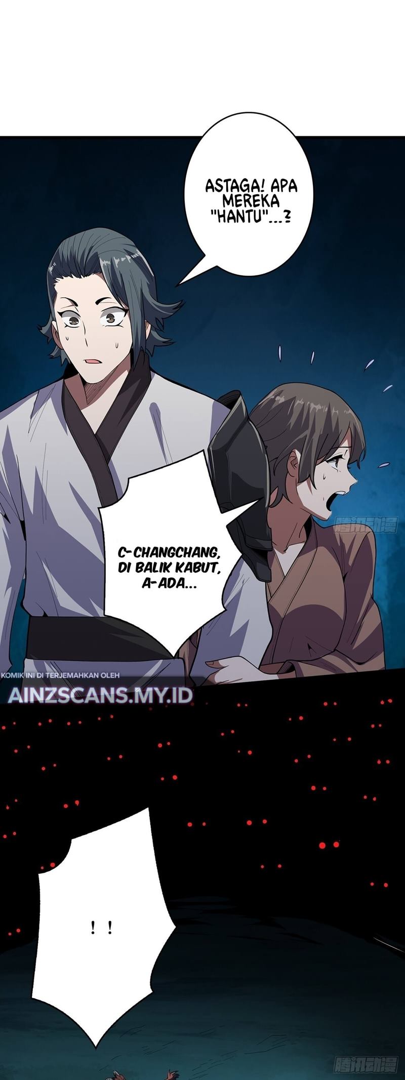 I’m Really Not The Villain Chapter 10 Gambar 23