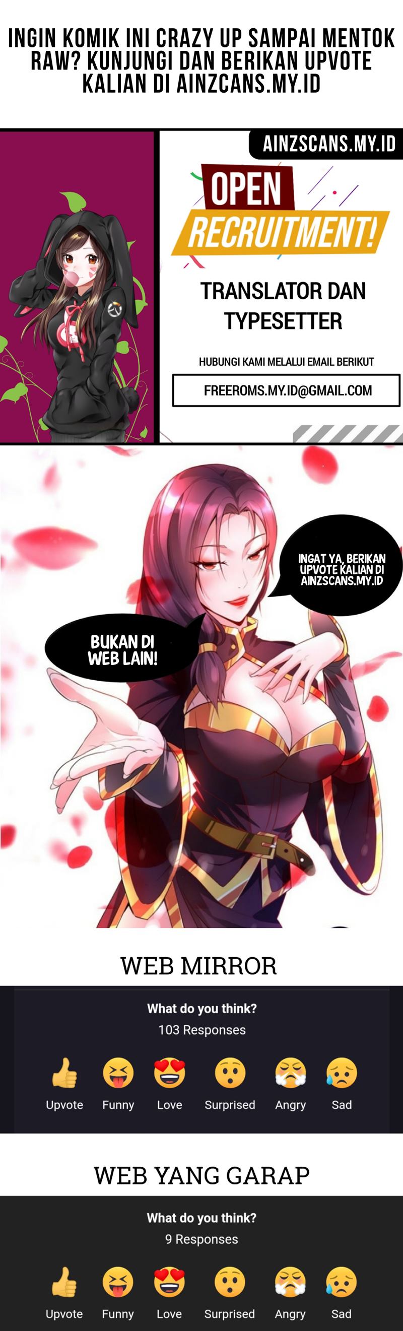 I’m Really Not The Villain Chapter 10 Gambar 25