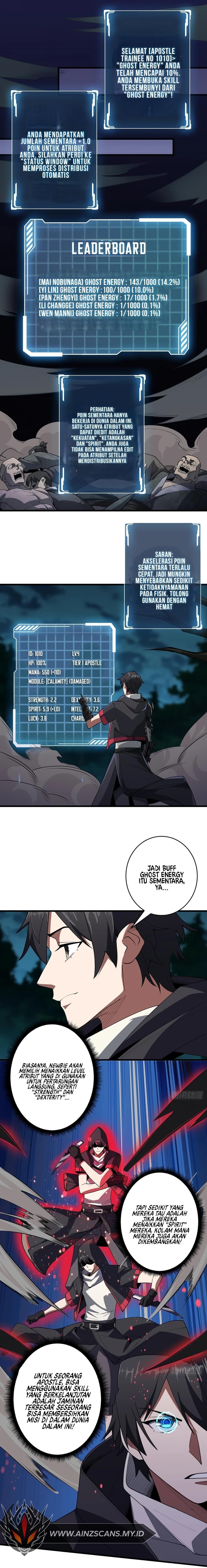 I’m Really Not The Villain Chapter 12 Gambar 2