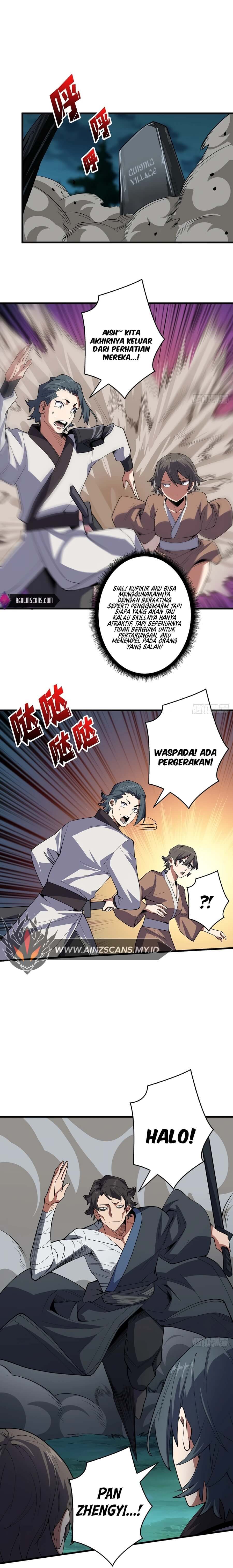 I’m Really Not The Villain Chapter 12 Gambar 3