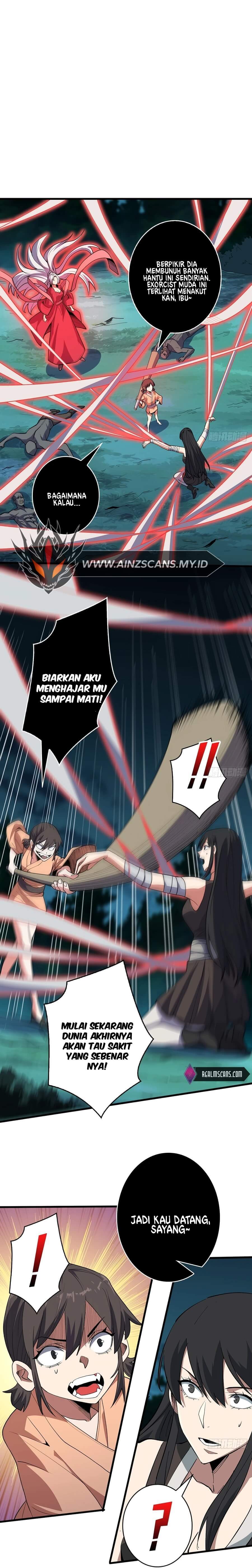 I’m Really Not The Villain Chapter 12 Gambar 5