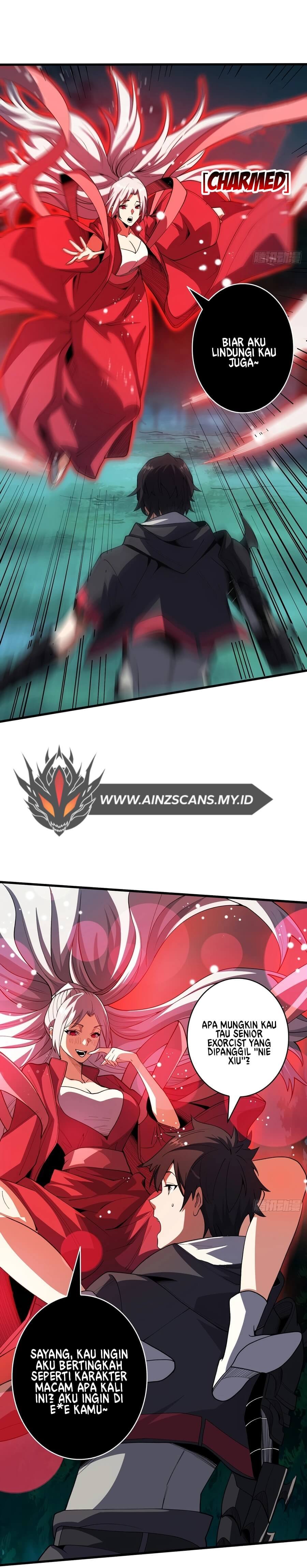 I’m Really Not The Villain Chapter 12 Gambar 6