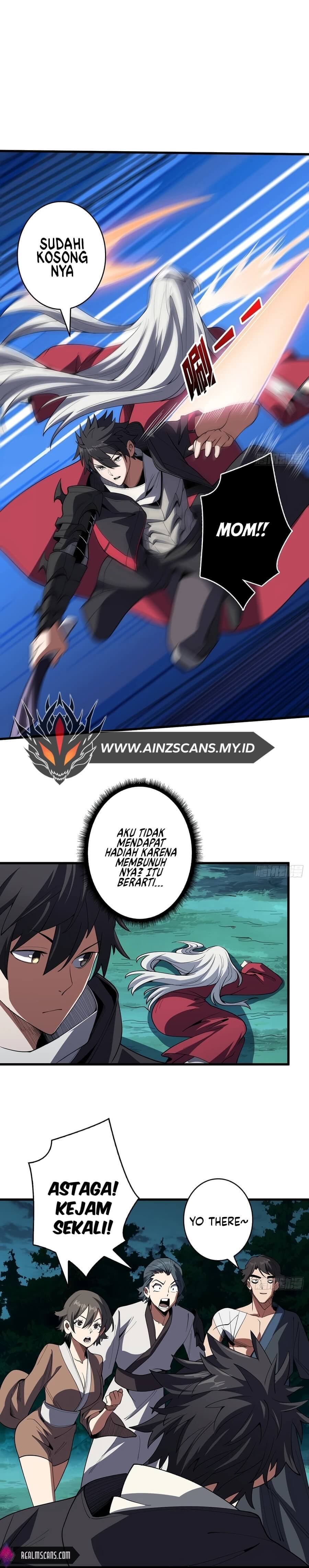 I’m Really Not The Villain Chapter 12 Gambar 7