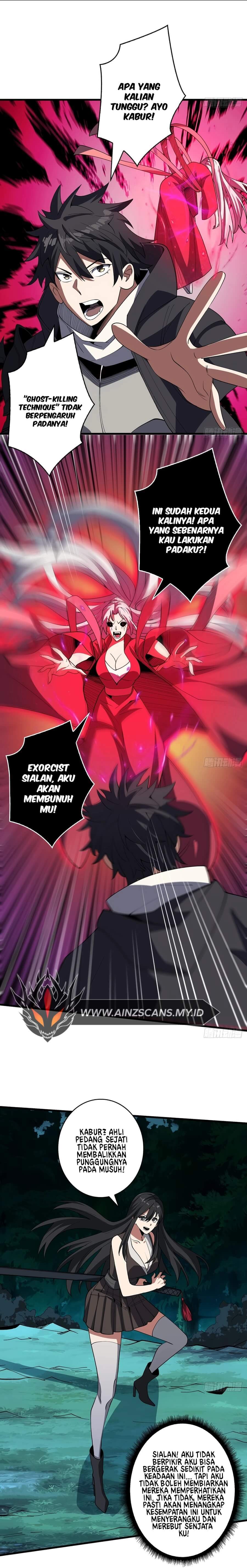 I’m Really Not The Villain Chapter 12 Gambar 8