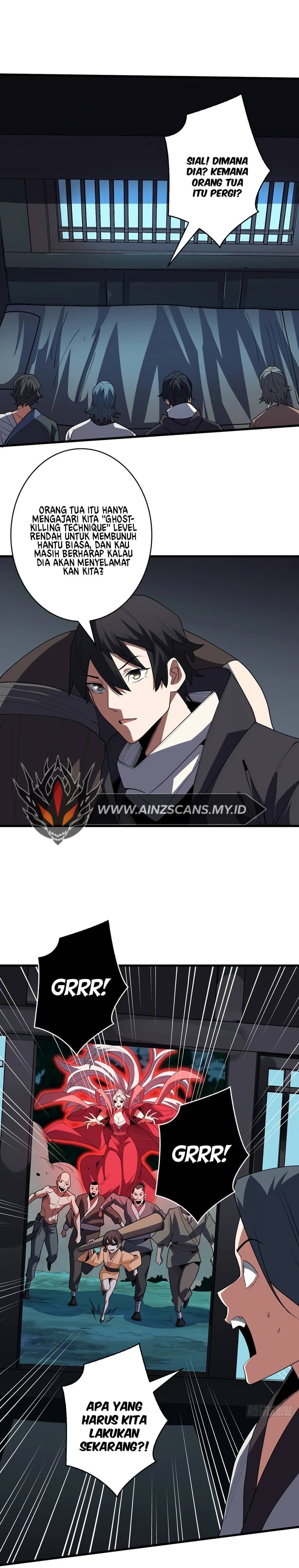 I’m Really Not The Villain Chapter 12 Gambar 10