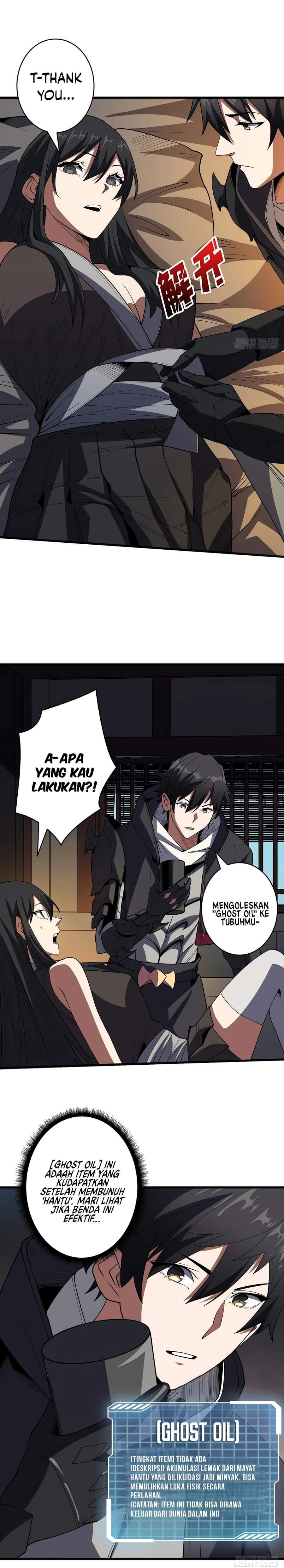 I’m Really Not The Villain Chapter 12 Gambar 12