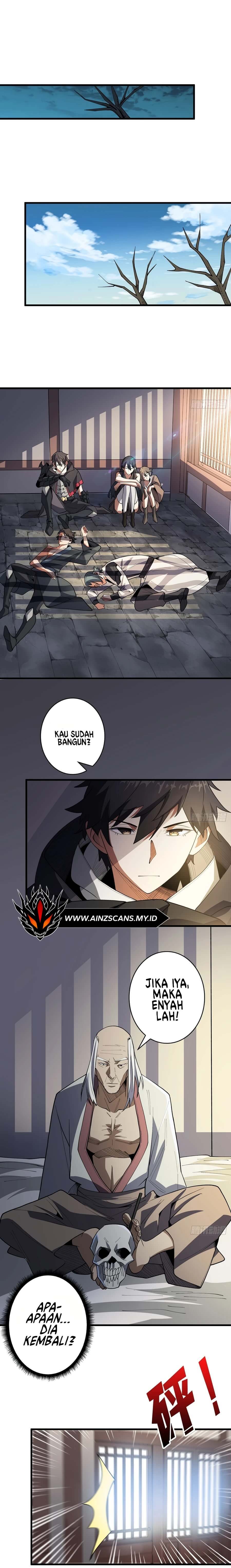 I’m Really Not The Villain Chapter 13 Gambar 2