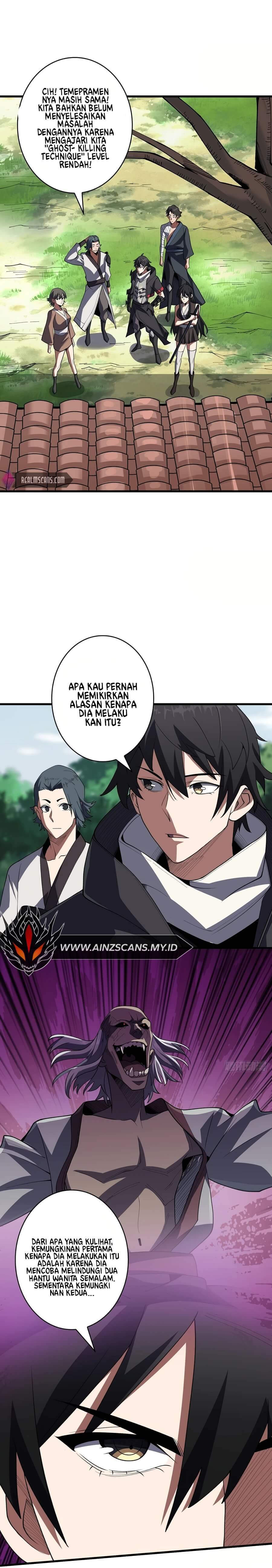 I’m Really Not The Villain Chapter 13 Gambar 3
