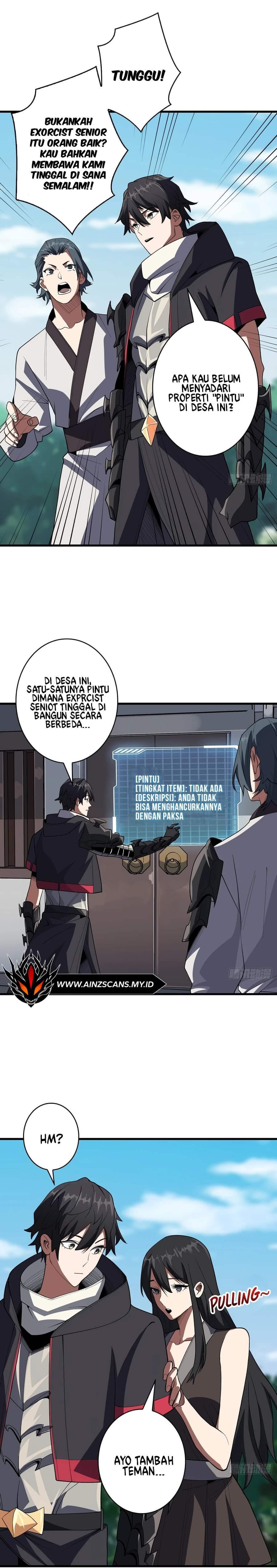I’m Really Not The Villain Chapter 13 Gambar 4