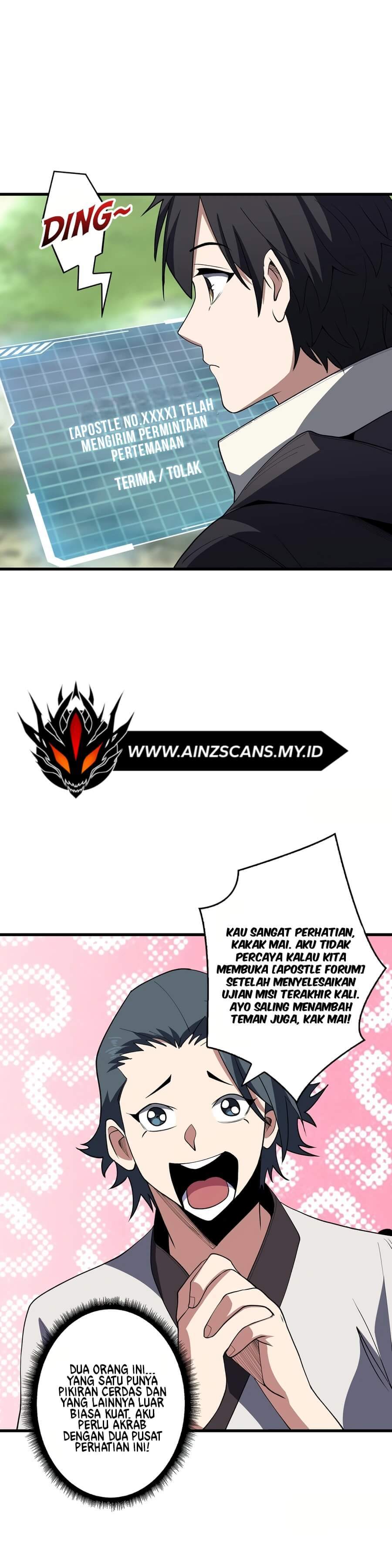 I’m Really Not The Villain Chapter 13 Gambar 5
