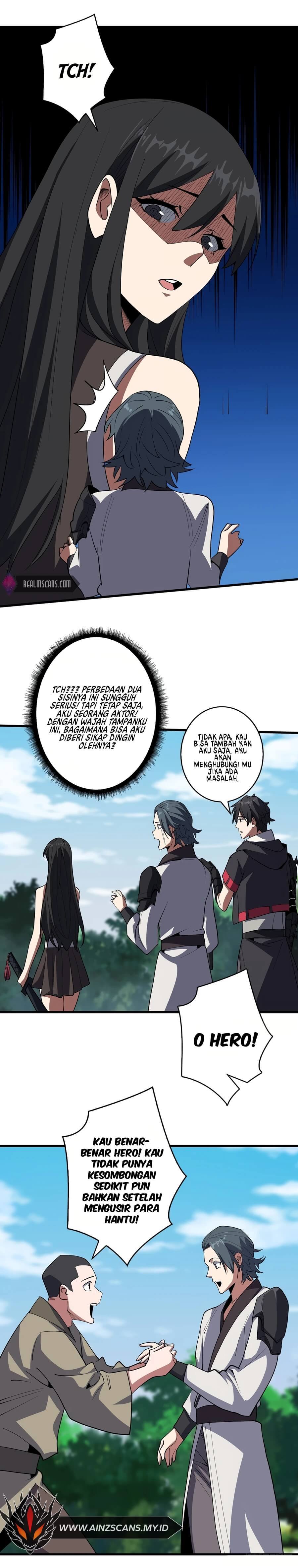 I’m Really Not The Villain Chapter 13 Gambar 6