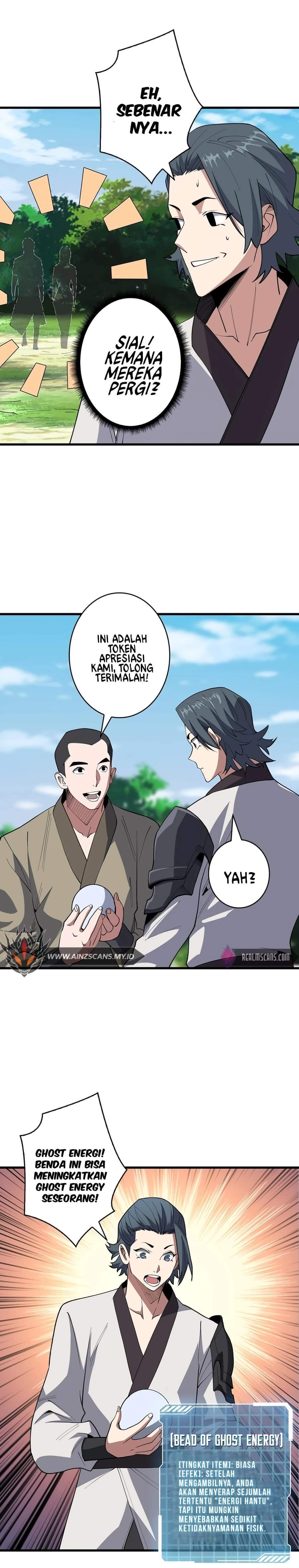 I’m Really Not The Villain Chapter 13 Gambar 7