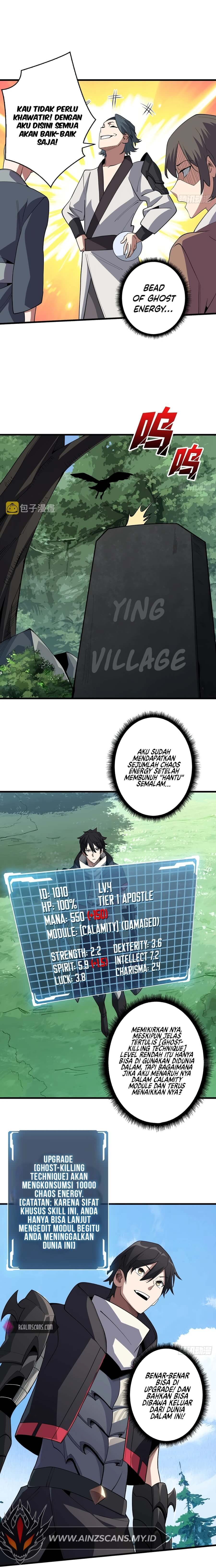 I’m Really Not The Villain Chapter 13 Gambar 8