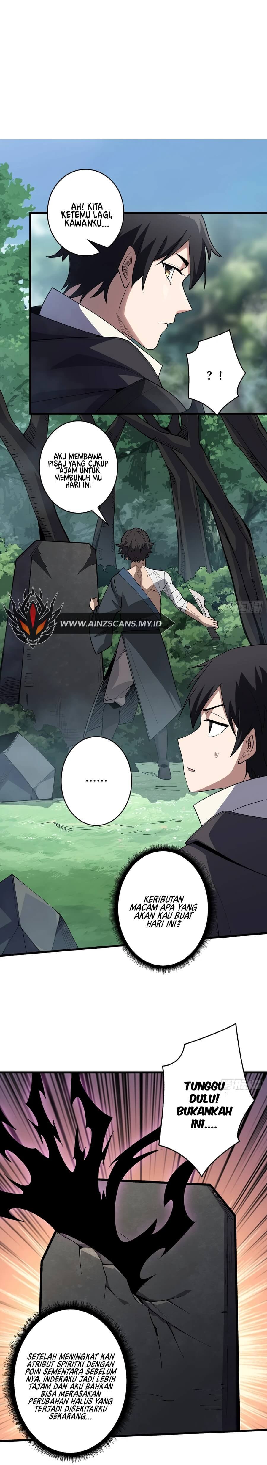 I’m Really Not The Villain Chapter 13 Gambar 9