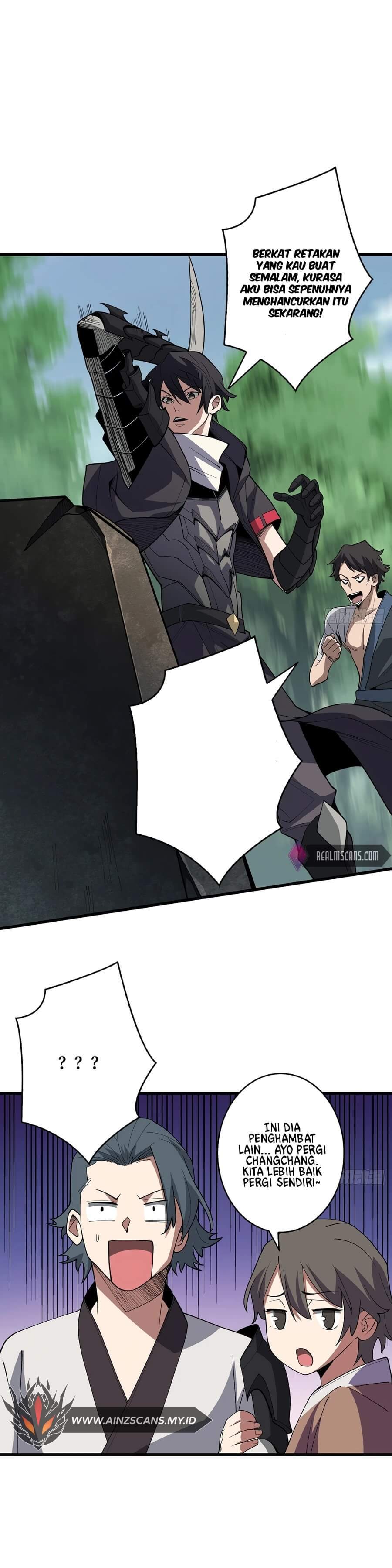 I’m Really Not The Villain Chapter 13 Gambar 11