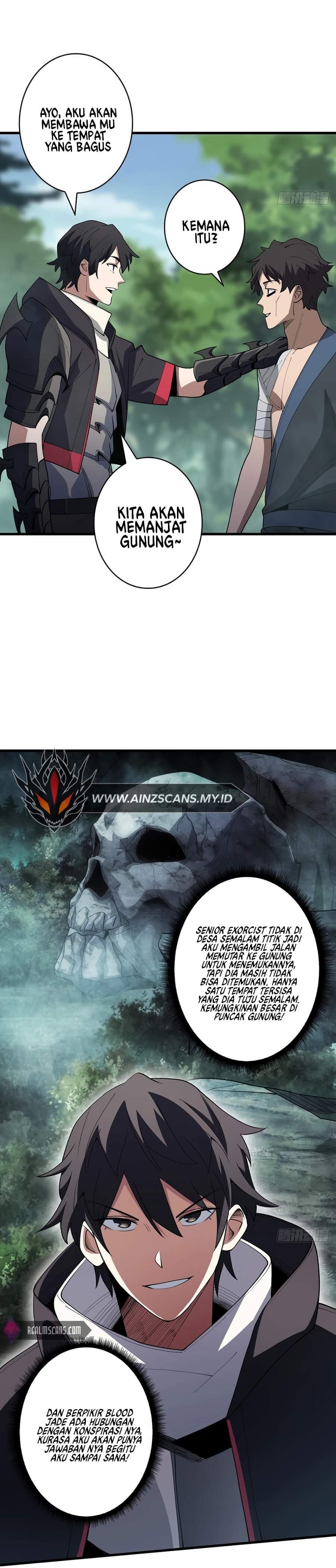 I’m Really Not The Villain Chapter 13 Gambar 12