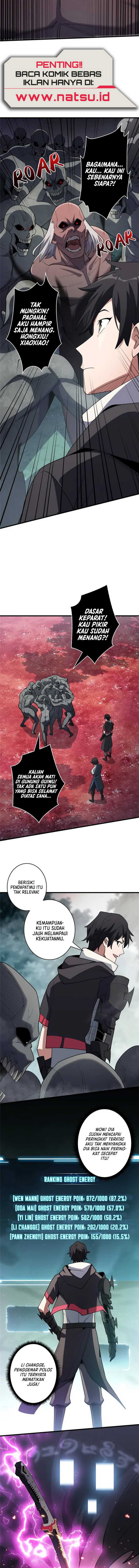 I’m Really Not The Villain Chapter 16 Gambar 3
