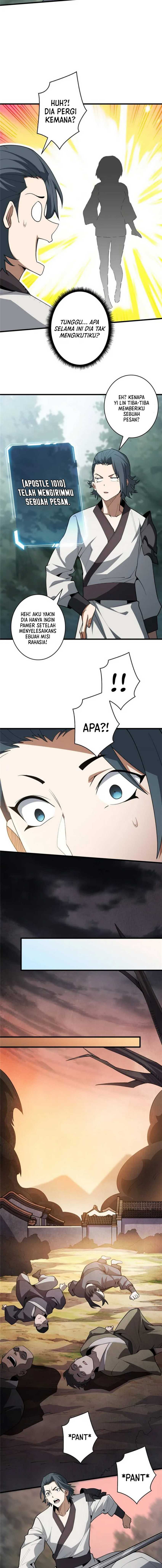 I’m Really Not The Villain Chapter 16 Gambar 5
