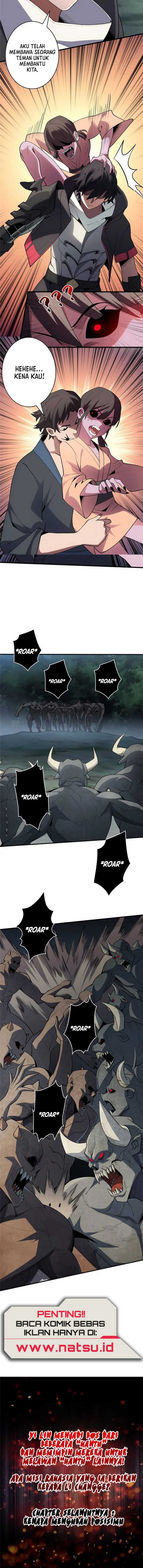 I’m Really Not The Villain Chapter 16 Gambar 9