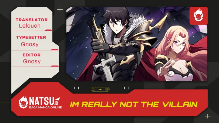 I’m Really Not The Villain Chapter 21 Gambar 1