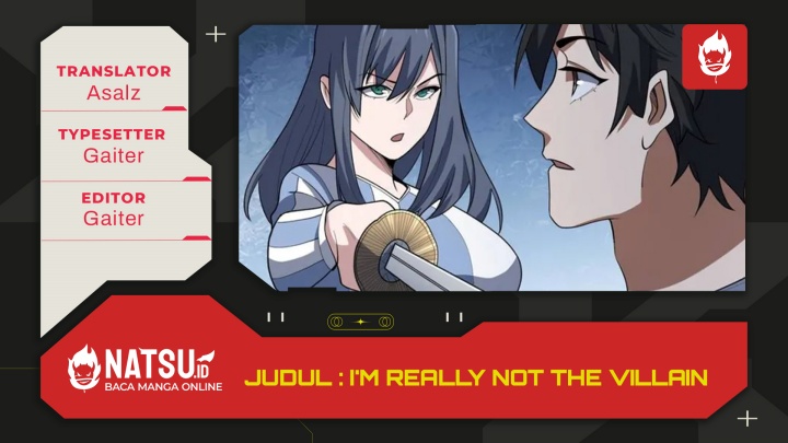 I’m Really Not The Villain Chapter 26 Gambar 1