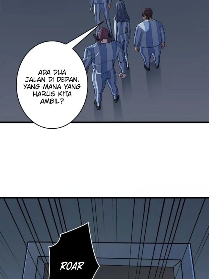 I’m Really Not The Villain Chapter 26 Gambar 38