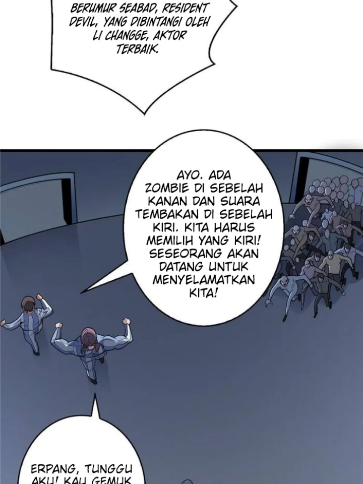 I’m Really Not The Villain Chapter 26 Gambar 43
