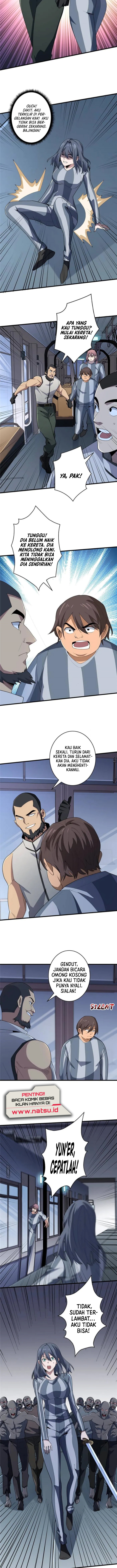 I’m Really Not The Villain Chapter 28 Gambar 3