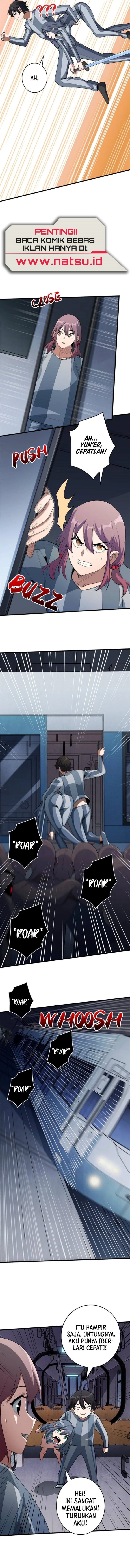 I’m Really Not The Villain Chapter 28 Gambar 5