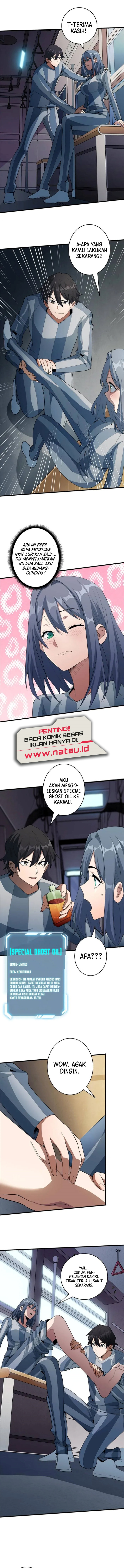 I’m Really Not The Villain Chapter 28 Gambar 6