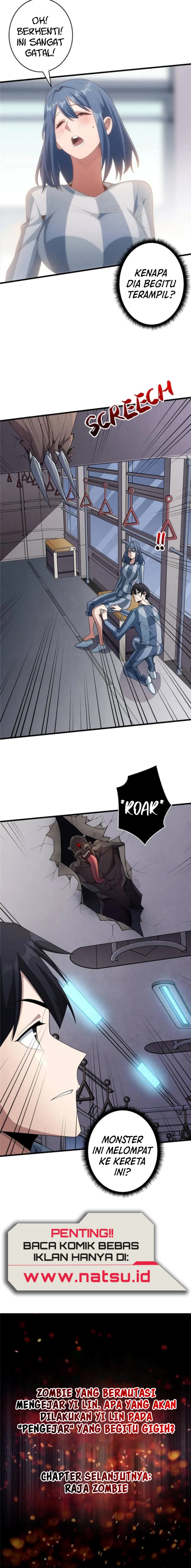 I’m Really Not The Villain Chapter 28 Gambar 7