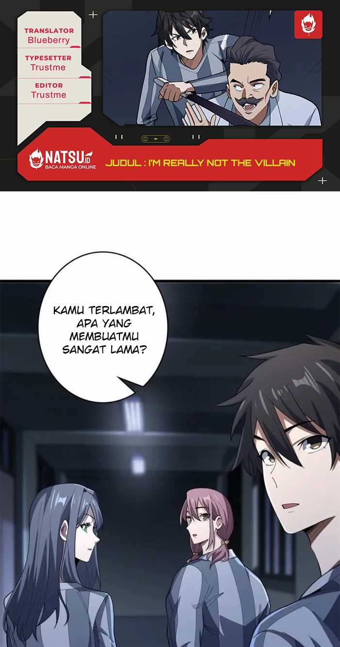 I’m Really Not The Villain Chapter 31 Gambar 1