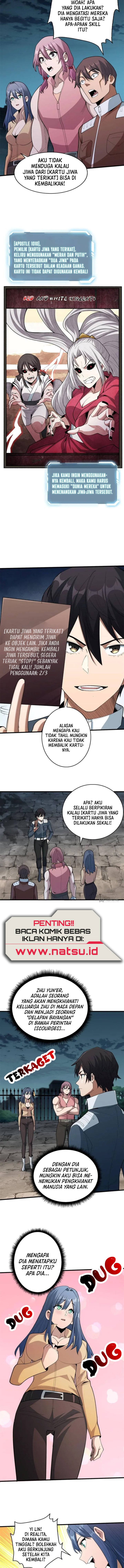 I’m Really Not The Villain Chapter 36 Gambar 3