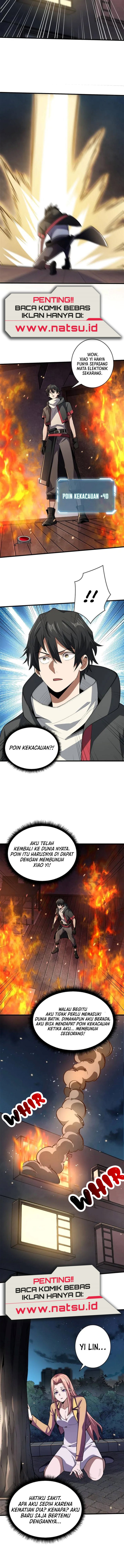I’m Really Not The Villain Chapter 36 Gambar 6