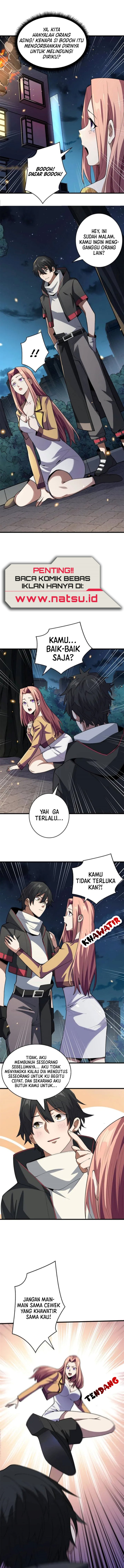 I’m Really Not The Villain Chapter 36 Gambar 7