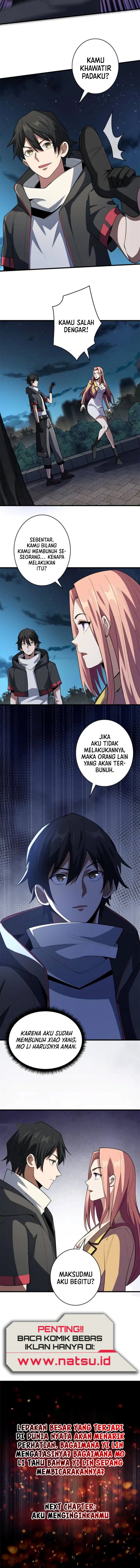 I’m Really Not The Villain Chapter 36 Gambar 8