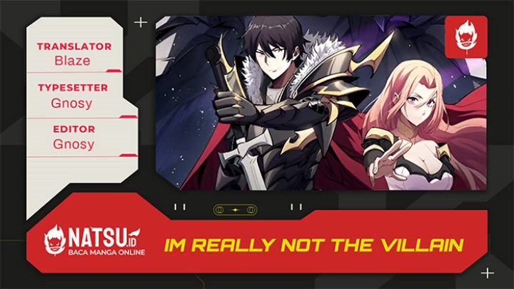I’m Really Not The Villain Chapter 38 Gambar 1