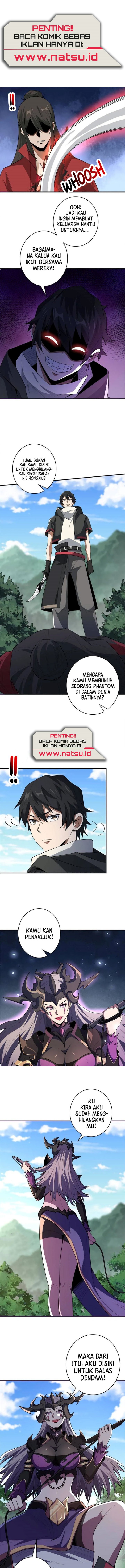 I’m Really Not The Villain Chapter 38 Gambar 2