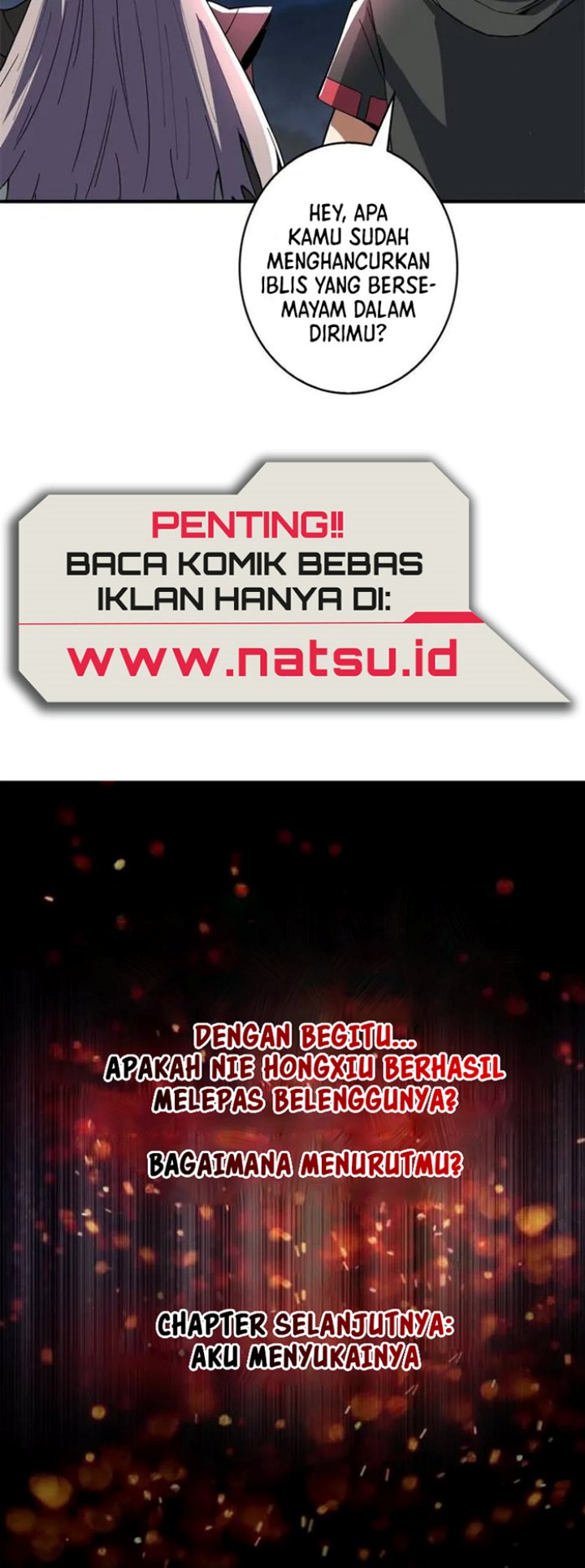 I’m Really Not The Villain Chapter 38 Gambar 7