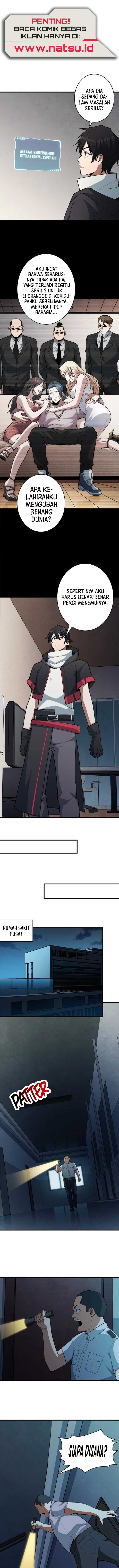 I’m Really Not The Villain Chapter 40 Gambar 2