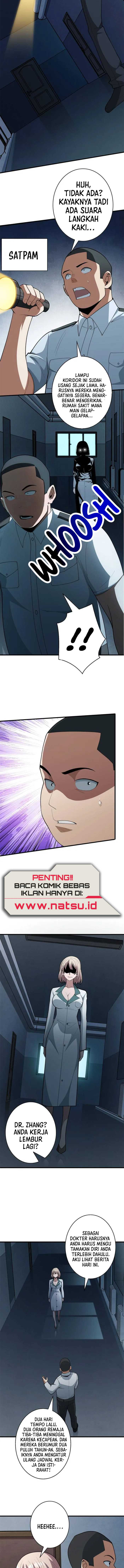 I’m Really Not The Villain Chapter 40 Gambar 3