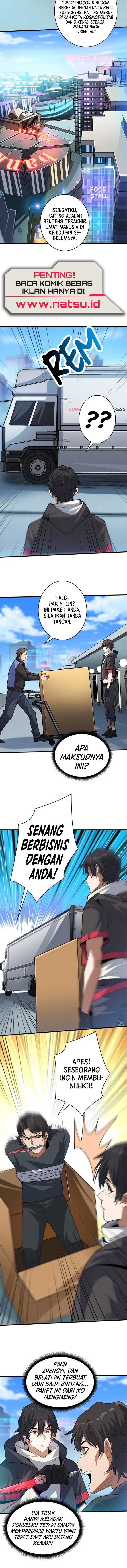 I’m Really Not The Villain Chapter 40 Gambar 5