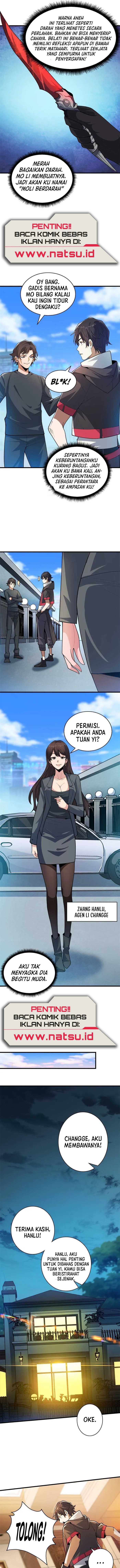 I’m Really Not The Villain Chapter 40 Gambar 6