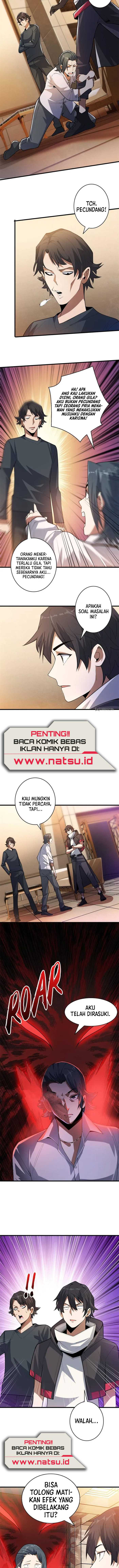 I’m Really Not The Villain Chapter 40 Gambar 7
