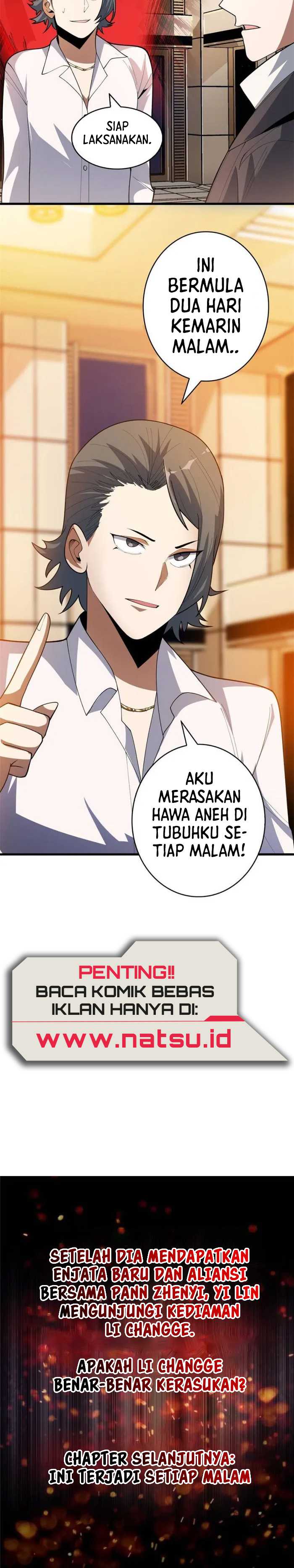 I’m Really Not The Villain Chapter 40 Gambar 8