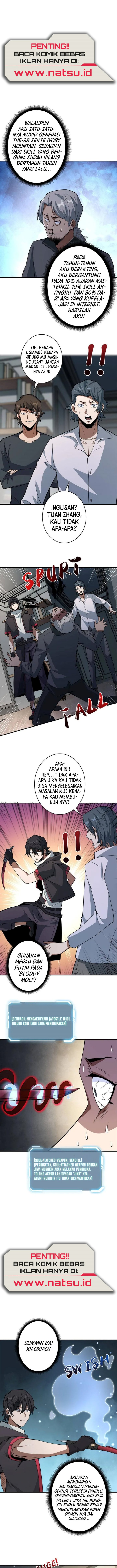 I’m Really Not The Villain Chapter 42 Gambar 2