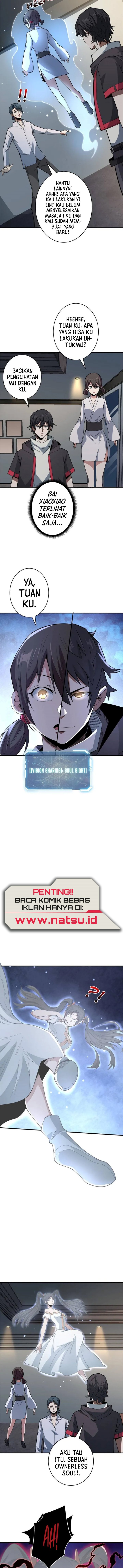 I’m Really Not The Villain Chapter 42 Gambar 3
