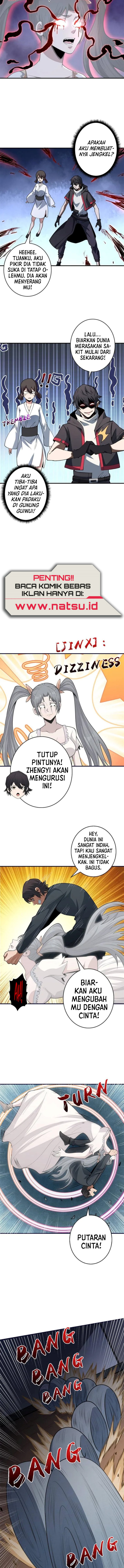 I’m Really Not The Villain Chapter 42 Gambar 4