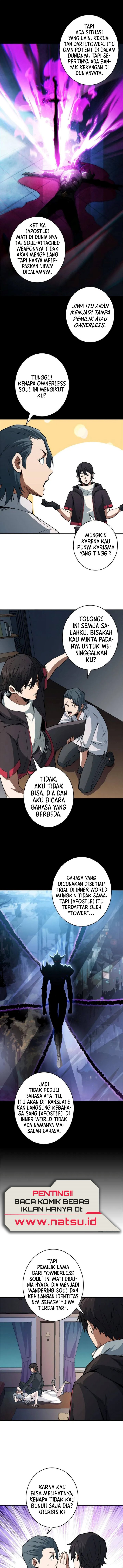 I’m Really Not The Villain Chapter 42 Gambar 6